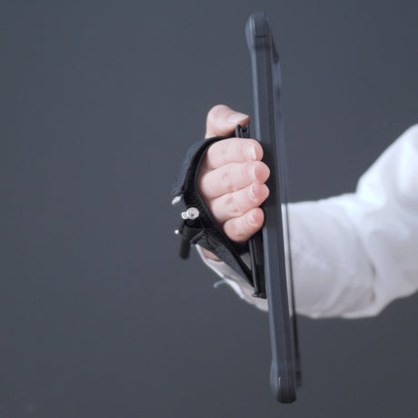 EAN 3700992524368 - Mobilis 067003 funda para tablet 25,9 cm (10.2") Negro imagen 2