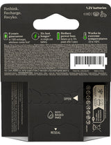 EAN 4891199223723 - GP Batteries 201244 pila doméstica Batería recargable AAA Níquel-metal hidruro (NiMH) imagen 3