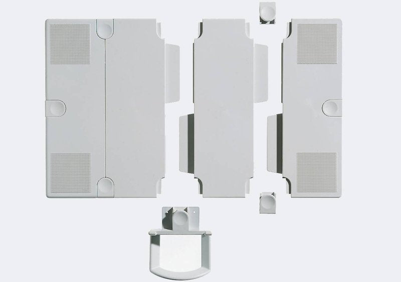 Novus Erweiterungsplatten-Set 2 M.