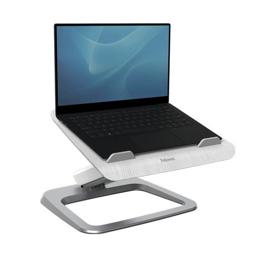 Fellowes 8064401 Soporte Para Ordenador Portátil Blanco 48,3 Cm (19")