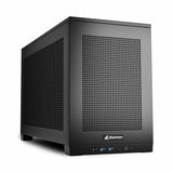 Caja Pc Sharkoon Rebel C20 Itx Rgb 4044951040520 Negra