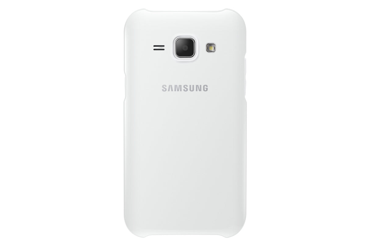 EAN 8806086747196 - Samsung EF-PJ100B funda para teléfono móvil 10,9 cm (4.3") Funda blanda Amarillo imagen 4