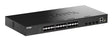EAN 790069474446 - D-Link DGS-1530-28S/E switch Gestionado L2 Negro imagen 1