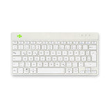 EAN 8719274492016 - R-Go Tools RGOCODEWLWH teclado Oficina Alemán imagen 4