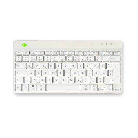 EAN 8719274492016 - R-Go Tools RGOCODEWLWH teclado Oficina Alemán imagen 4