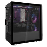 EAN 4710679810997 - Silverstone FARA H1M Micro Torre Negro imagen 11