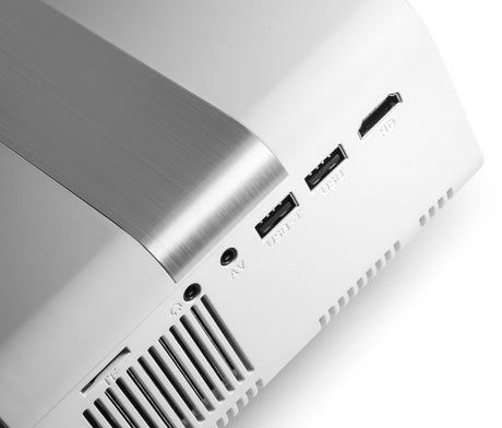 EAN 4260358123769 - Technaxx TX-127 Proyector de alcance estándar 2000 lúmenes ANSI LCD 1080p (1920x1080) Plata, Blanco imagen 4