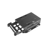Caja Pc Antec Gaming P82 Silent Atx 2xusb3.0 Sin Fuente Negro