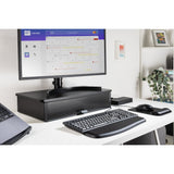 Kensington Kb100 Eq, Teclado Negro, Distribución Fr K63727fr