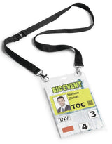 EAN 4005546808123 - Durable 852501 insignia/pase Placa identificativa Textil 10 pieza(s) imagen 3