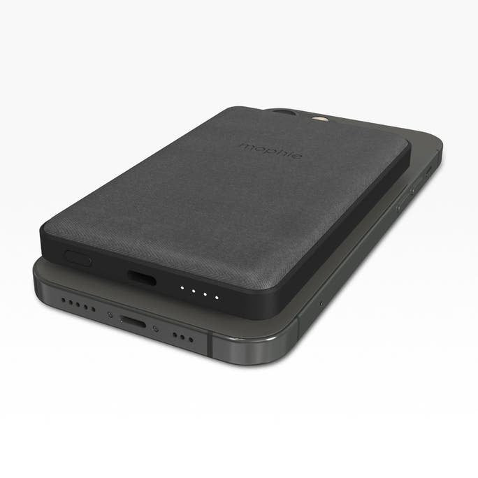 Snap+Powerstation/Juicepack  Mini -5k- Black(Wireless)