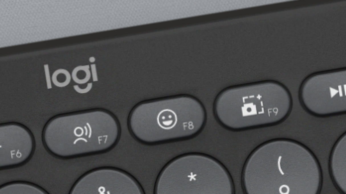 EAN 5099206111127 - Logitech 920-011827 teclado Universal Bluetooth QWERTY Español Grafito imagen 9