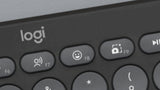 EAN 5099206111127 - Logitech 920-011827 teclado Universal Bluetooth QWERTY Español Grafito imagen 9