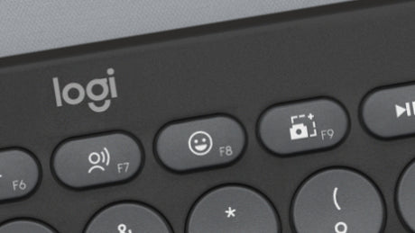 EAN 5099206111127 - Logitech 920-011827 teclado Universal Bluetooth QWERTY Español Grafito imagen 9