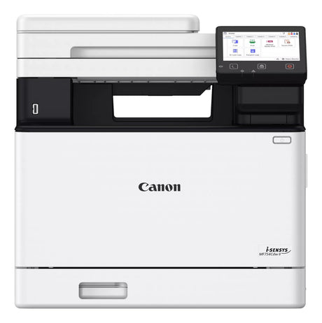 EAN 4549292250398 - Canon i-SENSYS MF754Cdw II Laser A4 1200 x 1200 DPI 33 ppm Wifi imagen 1
