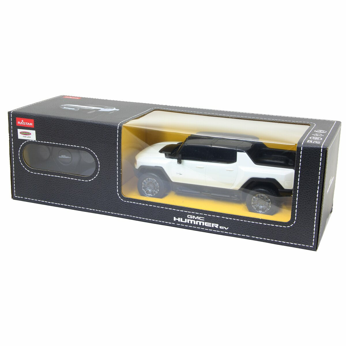 Jamara Hummer Ev 1:26 2,4ghz Blanco