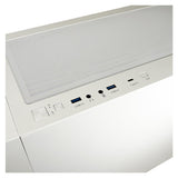 EAN 4262443280517 - LC-Power LC-810W-ON carcasa de ordenador Midi Tower Blanco imagen 11