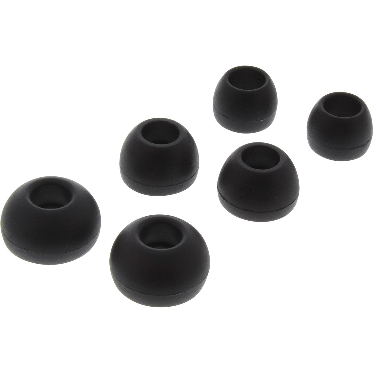 Auriculares Internos De Madera Inline "Woodin-Ear" Madera De Nogal Real