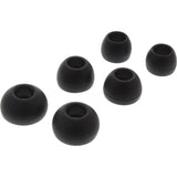 Auriculares Internos De Madera Inline "Woodin-Ear" Madera De Nogal Real
