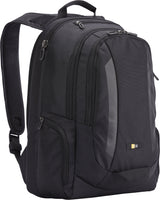 Case Logic Rbp-315 Black Mochila Para Portátil 39,6 Cm (15.6") Funda Tipo Mochila Negro