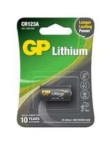 EAN 4891199192043 - GP Batteries 102037 pila doméstica Batería de un solo uso CR123A Lithium-Manganese Dioxide (LiMnO2) imagen 2