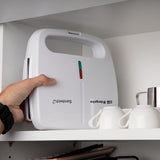 Sandwichera Orbegozo Sw 4915 800w Para 2 Sandwiches