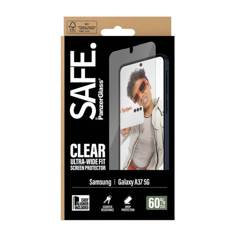 EAN 5715685034039 - PanzerGlass SA72239 protector de pantalla o trasero para teléfono móvil Samsung 1 pieza(s) imagen 4