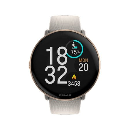 Polar Ignite 3 3,05 Cm (1.2") Tft 47 Mm Digital 240 X 240 Pixeles Pantalla Táctil Plata Gps (Satélite)