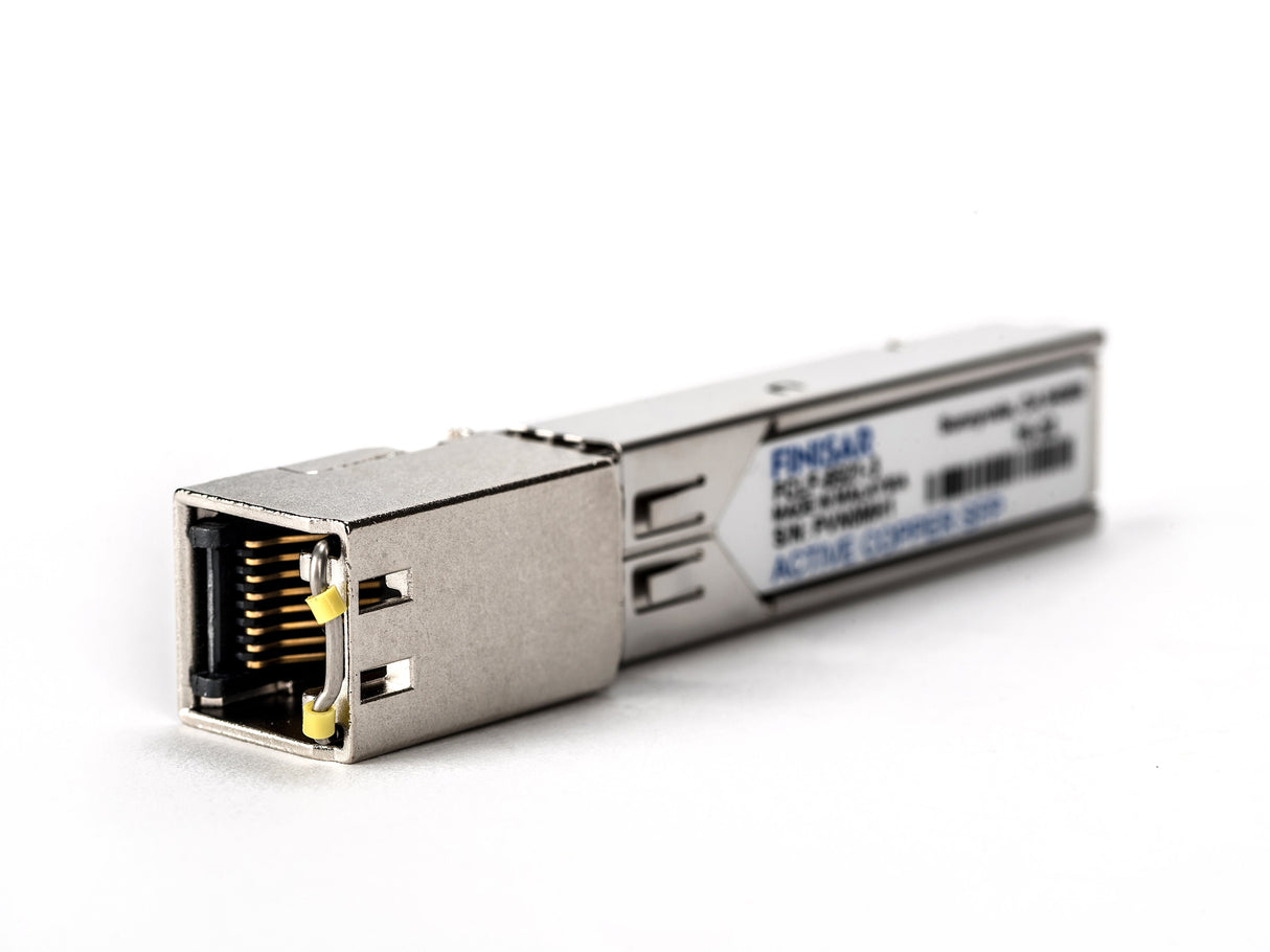 1000base-T Copper Sfp Transceiver
