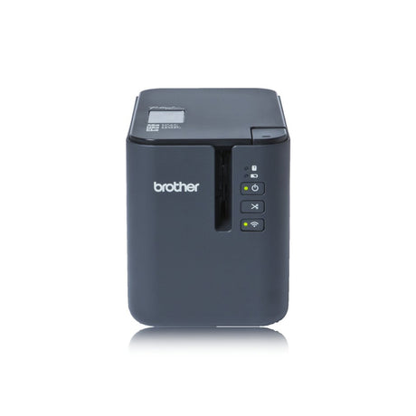 EAN 4977766827515 - Brother PT-P900WC impresora de etiquetas Transferencia térmica 360 x 360 DPI 60 mm/s Inalámbrico y alámbr imagen 1