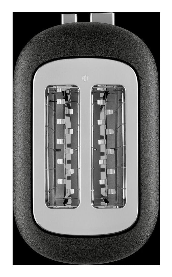 Kitchenaid 5kmt2109ebk Manueller 2-Scheiben Toaster Kitchenaid Hierro Fundido Negro