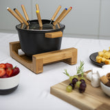 Princess 01.173025.01.001 Fondue Pure Negro