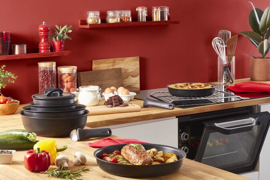 Sartén Tefal Ingenio Unlimited 24cm