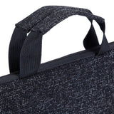 Rivacase 7913 Negro Funda Para Portátil 13.3 Con Asas