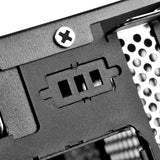 Caja Pc Silverstone Ml09b Htpc Usb 3.0 Negra