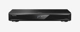 Panasonic Reproductor/Grabador Blu-Ray 3d Negro Dmr-Ubs90egk