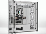 Ventilador Corsair 120*120*25 Af120 Elite Fluid Dynamic White