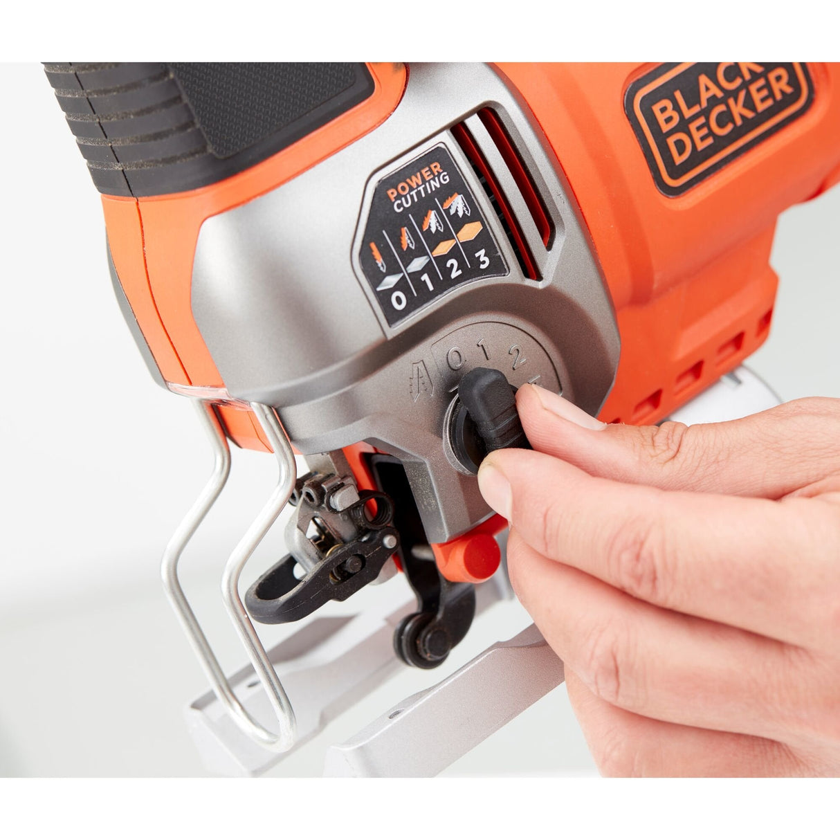 Black+Decker Sierra De Calar Pendular Bes610k Bes610k-Qs