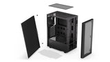 Endorfy Ventum 200 Sólido, Caja De Torre Negro