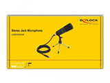 EAN 4043619666409 - DeLOCK 66640 micrófono Negro Micrófono para PC imagen 4