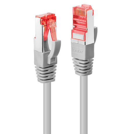 EAN 4002888477109 - Lindy 47710 cable de red Gris 20 m Cat6 S/FTP (S-STP) imagen 1