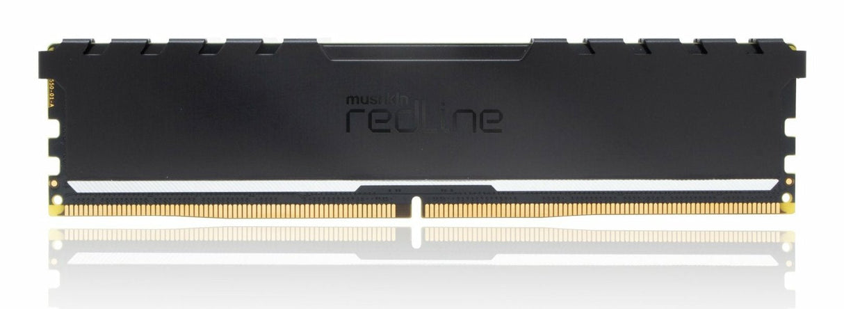 Mushkin Mrf5u5609ccm16gx2, Memoria Ram Negro