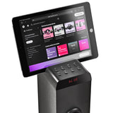 Torre De Sonido Con Bluetooth Ngs Sky Charm Pro 50w 2.0 Negra