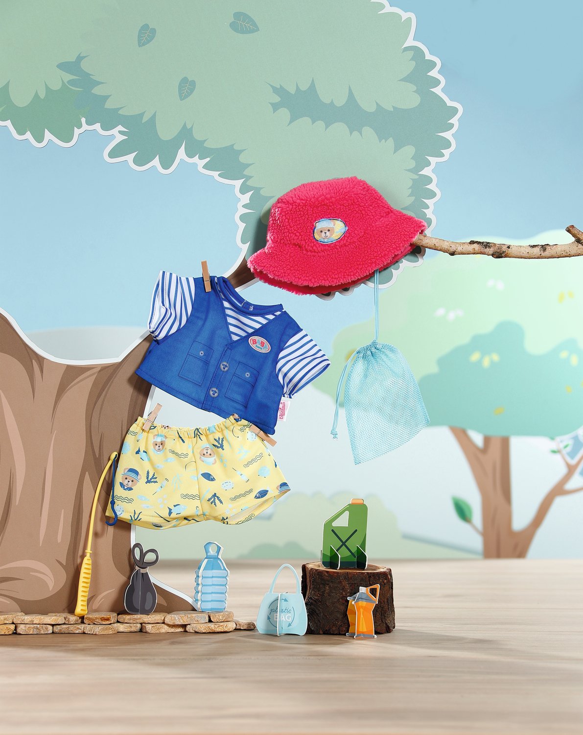 Accesorios Para Muñecas Zapf Creation 835982