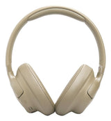 Jbl Jblt730btbeg Tune 730 Bt Over-Ear Kopfhörer, Beige
