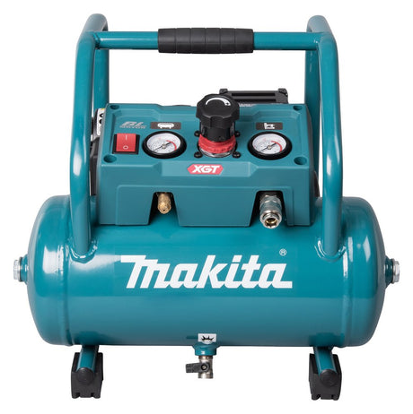 EAN 88381772853 - Makita AC001GZ compresor de aire 40 W 34 l/min Batería imagen 8