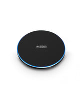 Cargador Por Induccion 10w Accs Wireless - Negro
