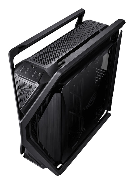 EAN 4711387483749 - ASUS ROG Hyperion GR701 BTF Edition Torre Negro, Transparente imagen 7