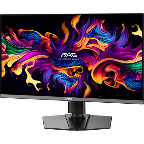 EAN 4711377307208 - MSI MAG 272QP QD-OLED X50 pantalla para PC 67,3 cm (26.5") 2560 x 1440 Pixeles Wide Quad HD Negro imagen 2