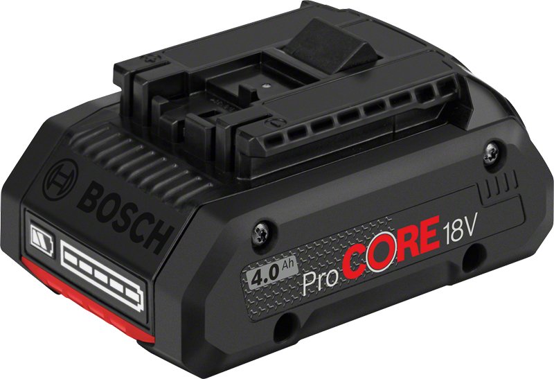 Batería Bosch Procore18v 4.0 Ah Professional, 1600a016gb